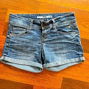 Women Jean shorts size 3 juniors